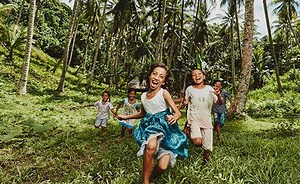 25 Bible Verses About Children | Compassion UK