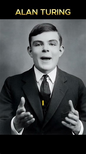Alan Turing : Genius Created the Modern Computer #aihistory