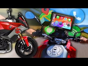 BMW Adventure CarPlay Device Carpuride W502B