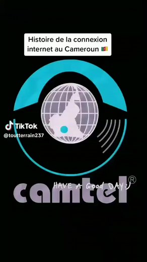 L'histoire de la connexion internet au Cameroun #MTN #CAMTEL #OrangeCameroun #NEXTEL #blue | 1Pub Agency
