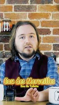 Eau des Merveilles by Hermes | Compliment test ft. ‪@TheFragranceApprentice‬