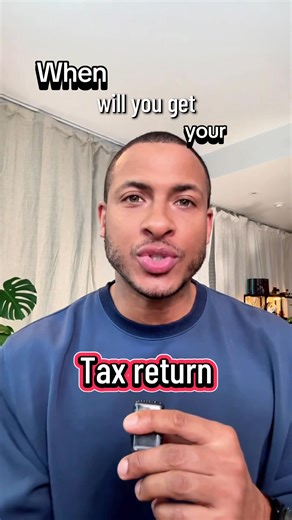 If you filed your #taxes, you might be wondering: When will I get my tax return? Here's a breakdown on how long the process might take. #taxes | CBS News