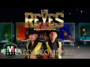 Los Reyes Del Camino - Éxitos Regrabados Vol. 3 (Full Video)