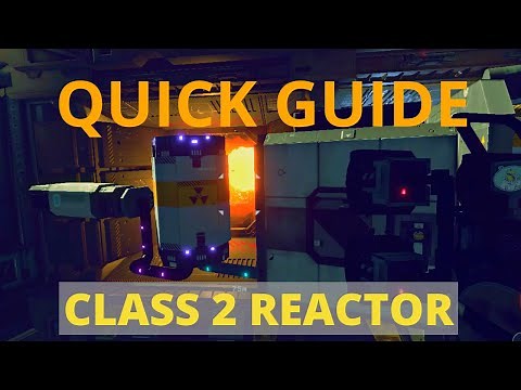 Hardspace: Shipbreaker How to remove class 2 reactor without blowing yourself up - A Quick Guide