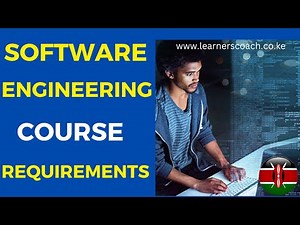 Software Engineering Course in Kenya | Syllabus | Eligibility | Career