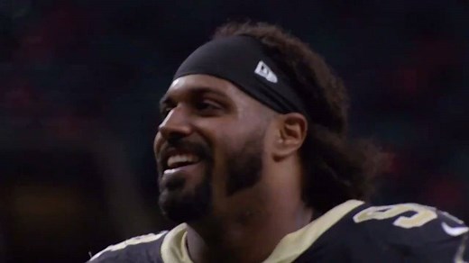 New Orleans Saints star Cam Jordan highlights the first Black female neurosurgeon in America, Dr. Alexa Canady. #BlackHistoryMonth | NFL