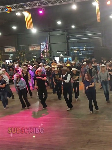 MINDSET ❤️ Linedance Catalan Style with Pol Ryan, Sofia Balzano & Algaly / Western Experience #dance