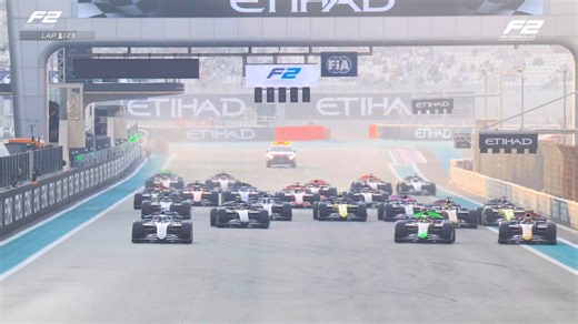 21K views · 474 reactions | Relive the best bits from the final F2 Sprint Race of the 2024 season, where every move mattered in the fight for an edge ahead of Sunday’s decisive showdown! ⚔️ | FIA Formula 2 | Facebook