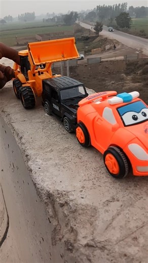 Remote Control JCB 🚜 | RC JCB Construction Truck