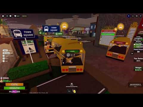 a day in the life of bob the bus driver