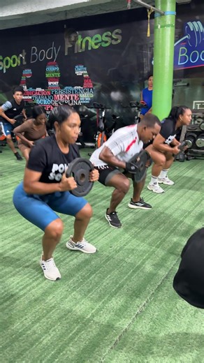 8 a 9 | Sport Body Fitness