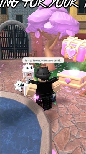 Is it too late now to say sorry?.. #mm2 #robloxfyp #murdermystery2 #getviral #relateable