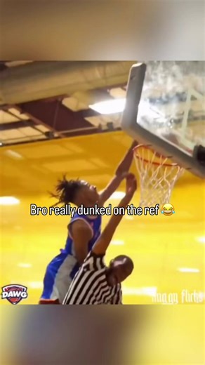 Hilarious Dunk Moments in Basketball
