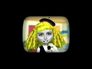 Cartoon Network Japan - Angela Anaconda CM