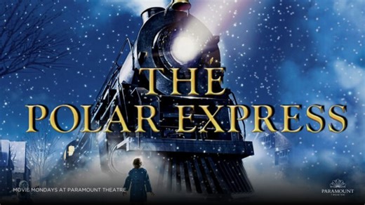 The Polar Express | December 21, 2026 | Paramount Theatre