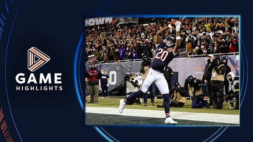 FULL HIGHLIGHTS: Bears' comeback OT victory over Packers