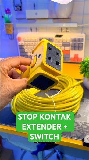 Multi-function socket connection #connection socket #extension socket