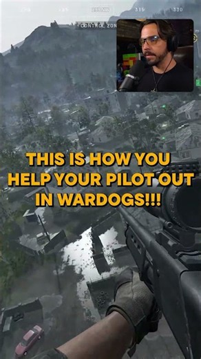 THIS IS HOW YOU HELP YOUR PILOT IN #Wardogs