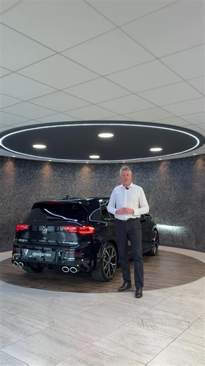 2023 VW Golf TSI R - 316 BHP Hot Hatch