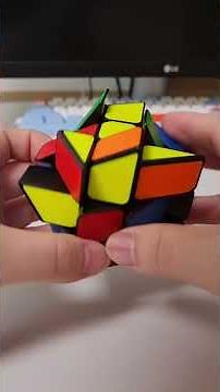 windmill cube solve #cubing #rubikscube #rubiks #cube #puzzle #rubik #morphing #windmill #windmills