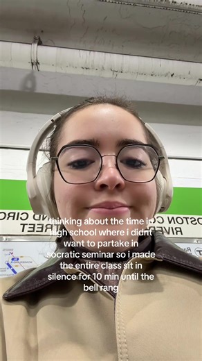 yes it does keep me up at night but also why did the teacher allow it to go on so long