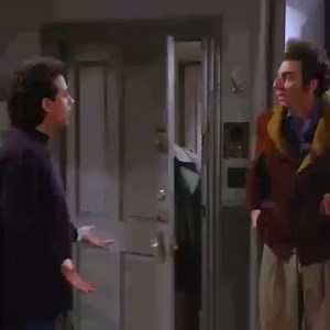 Daily Seinfeld 🗽💙 #Seinfeld #SeinfeldVideos #SeinfeldClips #SeinfeldMeme | Seinboy