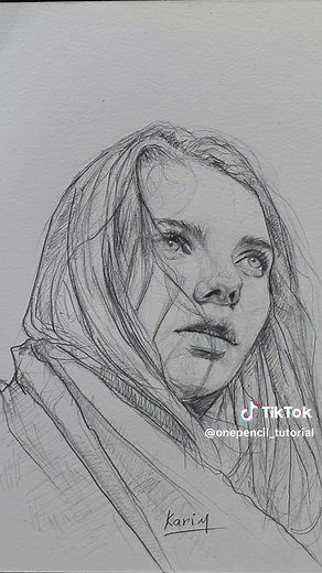 Drawing Tutorial: How to Draw the Head Using Loomis Method