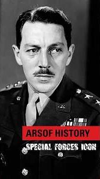 MG Robert T. Frederick: The Hero Behind the First Special Service Force's Legacy