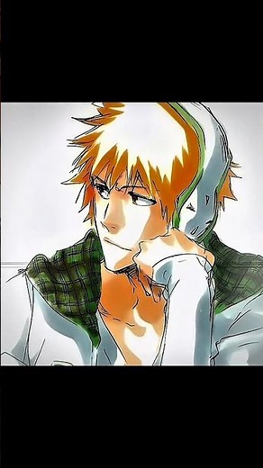 "Babysitter and Baby" || Ichigo & Nelliel || BLEACH || #mangaedit #anime #bleach #ichigo