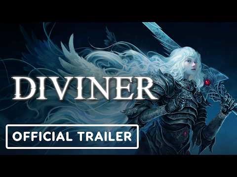 Diviner - Official Demo Launch Trailer