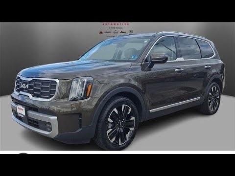 2023 Kia Telluride Norfolk, VA #PN2934