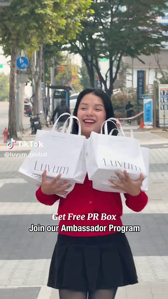 Get free PR boxes worth over $100 One week to go.. 📢 📆 Apply by November 24th! • Link in the highlights to join the Global Ambassador Program! #pr #collab #ambassador #kbeauty #trend