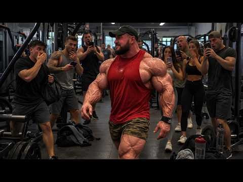 HUNTER LABRADA’S 2026 OLYMPIA MISSION – UNSTOPPABLE AND UNMATCHED - HUNTER LABRADA