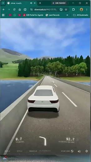 🔥 Powerful Websites Part 9 | Play Realistic Car Games Without Downloading! 😱