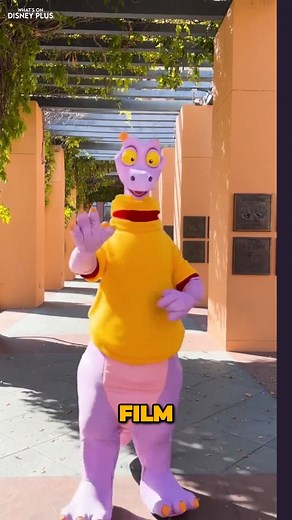 1.5K views · 12 reactions | Disney Tease Figment Future Project At Disney Studios! | What's On Disney Plus | Facebook