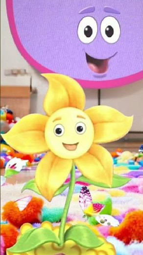 Dora And Friends Into The City Backpack 🎒 Bud Yellow Sunflower 🌻 Fairytale Land 2020