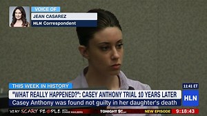 16K views · 125 reactions | On this day in history: Opening statements began in the Casey Anthony trial. The single mother was acquitted in the death of her 2-year-old daughter, Caylee, but questions remain about what really happened. | HLN | Facebook