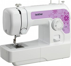 Makine qepese Brother J17S, e bardhe