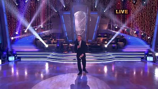 Hines Ward & Kym Johnson - Freestyle