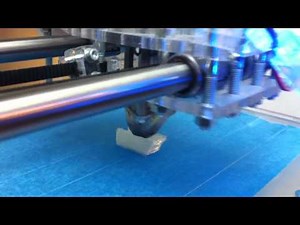 The RepRap printer time lapse footage | RS Components