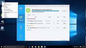 Windows 10 Fake Monitor Driver