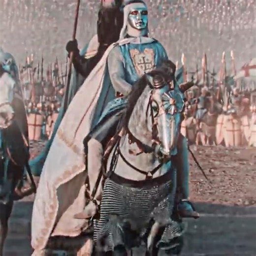 He Wore a Mask, But Led Like a God