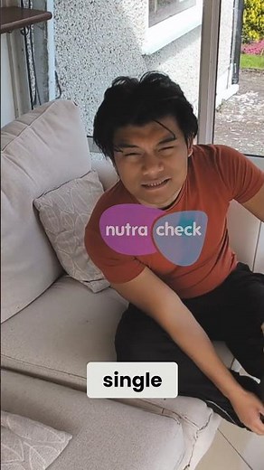 Track Calories: My NutriCheck App Strategy for Weight Loss #shorts
