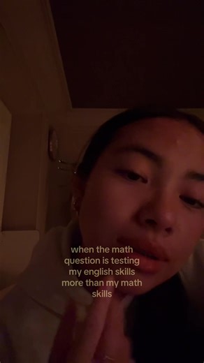 When Math Problems Challenge My English Skills