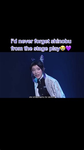 YOKO DID SUCH A GOOD JOB PLAYING HER!!🤗💜 all the stage plays were AMAZING but my favorite had to be the second one💜 #shinobuism #kny #demonslayer #shinobu #shinobukocho #insecthashira #shinobusnumber1wife #shinobuismine #shinobuismywife #shinobuiloveyou #shinobusbabe #shinobusupermacy🛐 @Married to Shinobu 💗💗💍💍 @Lizzy/shinobus wife💜🦋 @luna soyama ☆ @gigi @୨୧ @💖‼️KANROJI/KOCHO MY LOVES‼️💗 @⋆˙⟡Pearl✧˖° @𝖪𝗂𝗄𝗂 (ITTOSARASCHILD) @sabitos wife 😍🤞🏽 @Isra @Bongo(Shinobus #1‼️🤱🏻) @🌻~E