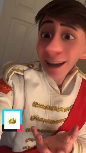 Thomas Sanders Disney Prince Comedy Filter