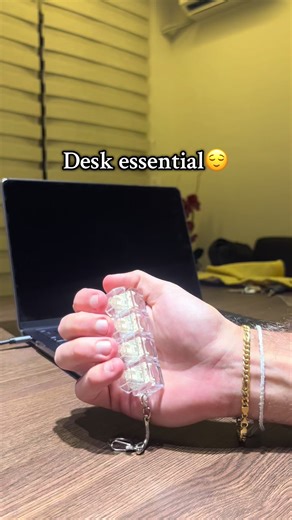 DM us to get yours now! We’ve got 4 different mechanical Fidget keyboards, each with its own sound 👀🔥 #keyfidget #satisfyingvideo #fidgettoy #lebanon #lebanesebrand