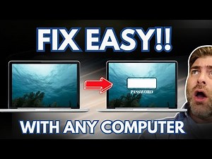 How To FIX Laptop Stuck At Login Screen or Password Box NOT Appearing - (Follow Steps)