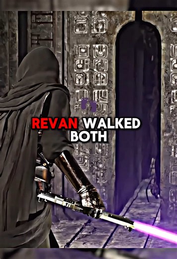 The Rare Lightsaber of Revan Explained