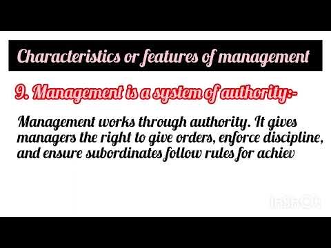 5. Management Theory & Practice Chapter 1 | Quick & Complete Notes